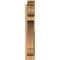 Ekena Millwork Olympic Smooth Traditional Outlooker, Western Red Cedar, 5 1/2"W x 28"D x 32"H OUT06X28X32OLY01SWR - alternate 2